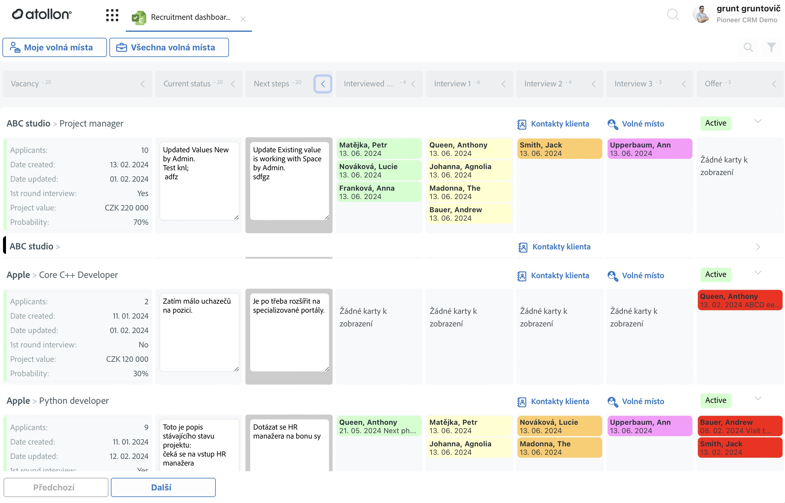Speed up your hiring process with atollon atollon
